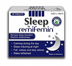 REMIFEMIN Sleep 30 Tablets